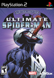 Ultimate Spider-Man -- Limited Edition (PlayStation 2)